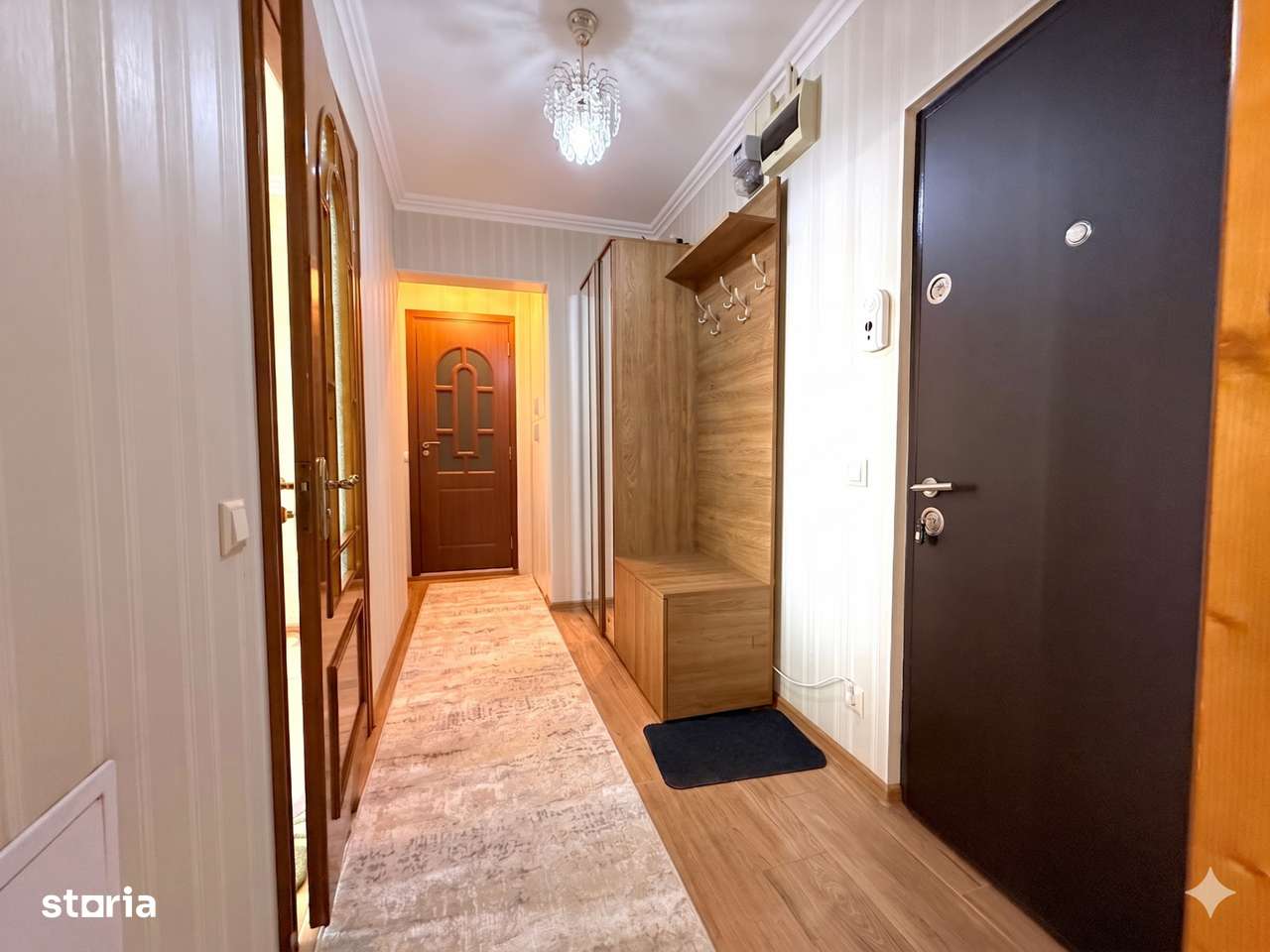 Apartament 2 camere la 5 minute de M. Gorjului - Renovat Integral, mob-8
