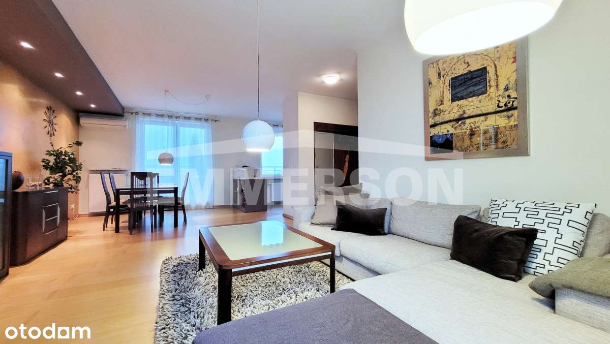 Dwupokojowy apartament z Tarasami do sprzedania-0