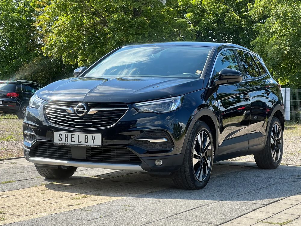 Opel Grandland 2.0 D Start/Stop Automatik INNOVATION 2018