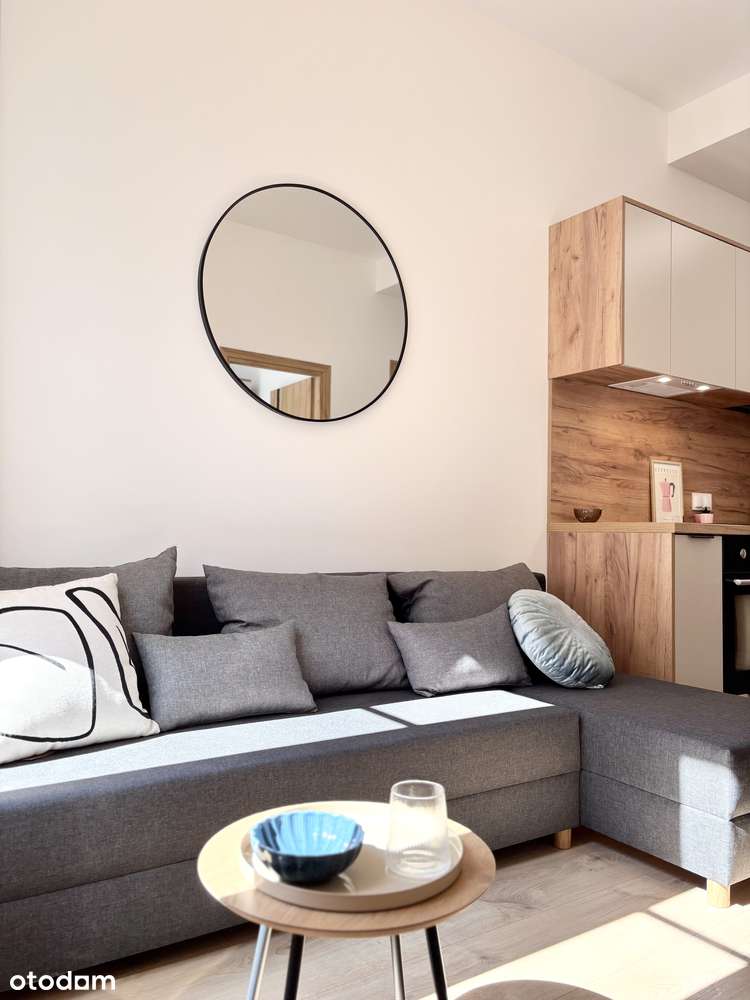 Słoneczne 2 pokoje Chorzów Batory! - Pełny obrazek: 4/7