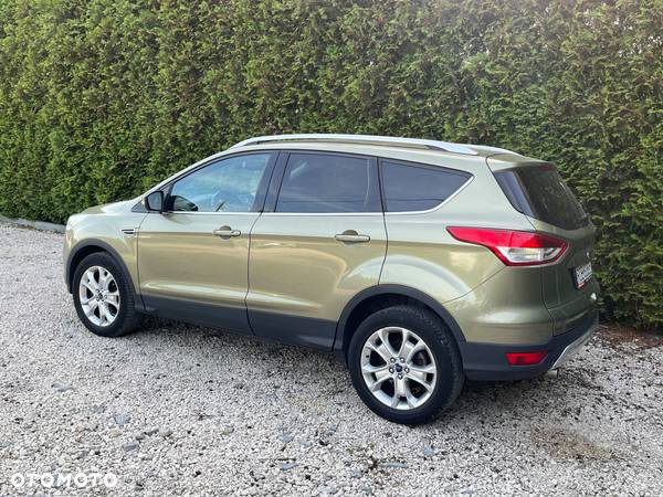 Ford Kuga - 16