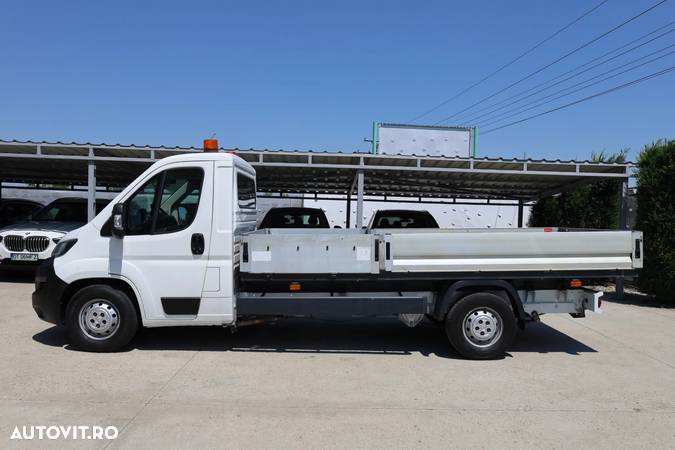 Peugeot Boxer Bena - 4