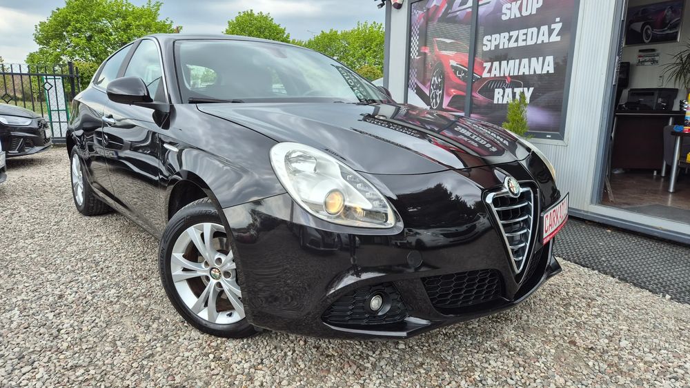 Alfa Romeo Giulietta 1.6 JTDM 16V Impression 2010