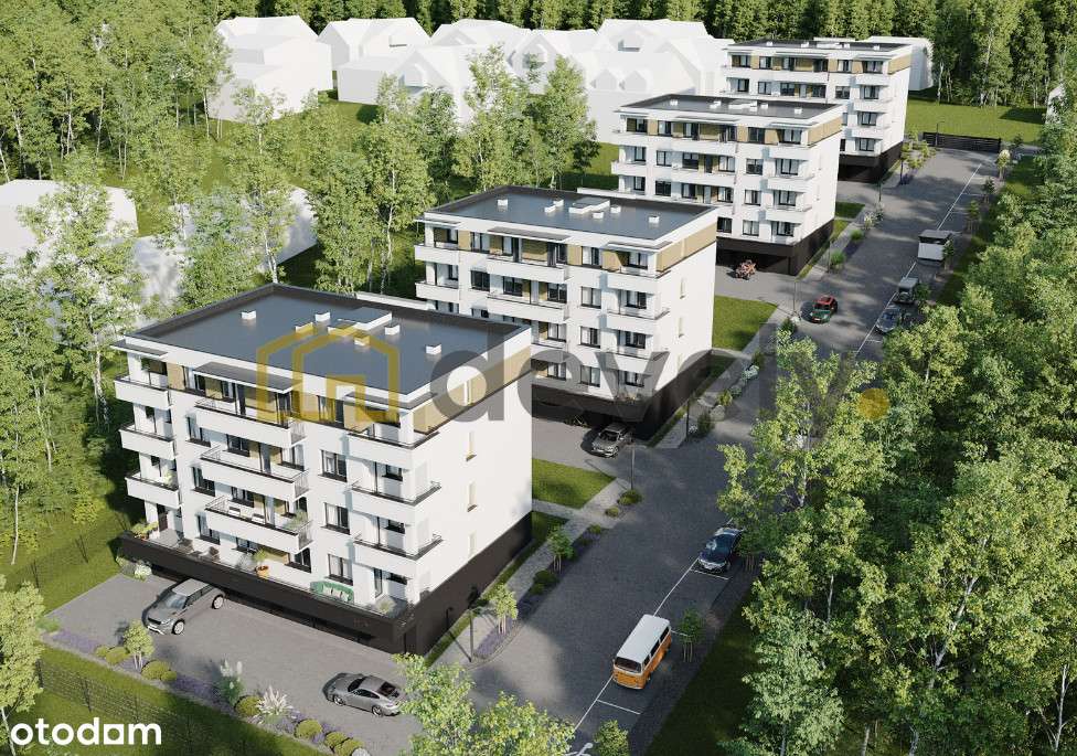 Mieszkanie dla rodziny! 4 pokoje, 2 balkony - Pełny obrazek: 4/7