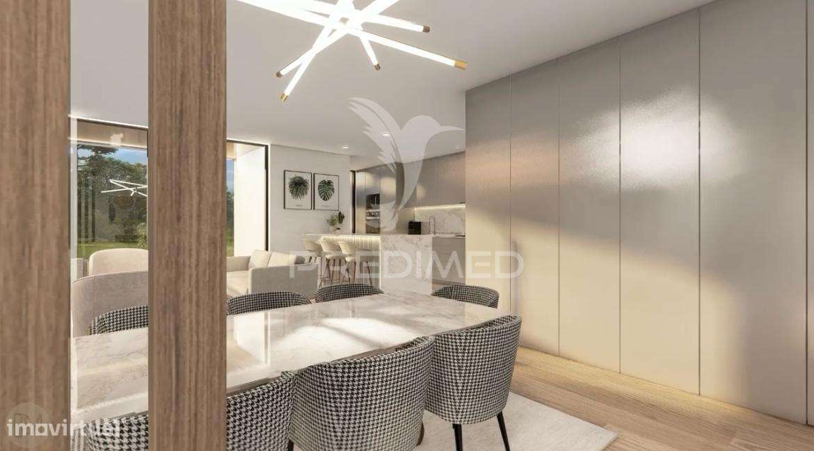 Apartamento T3 em construção, Vila Verde - Grande imagem: 4/12