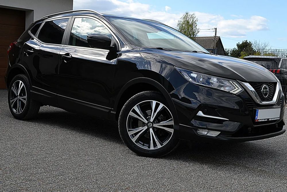Nissan Qashqai II 1.3 DIG-T Tekna 2020