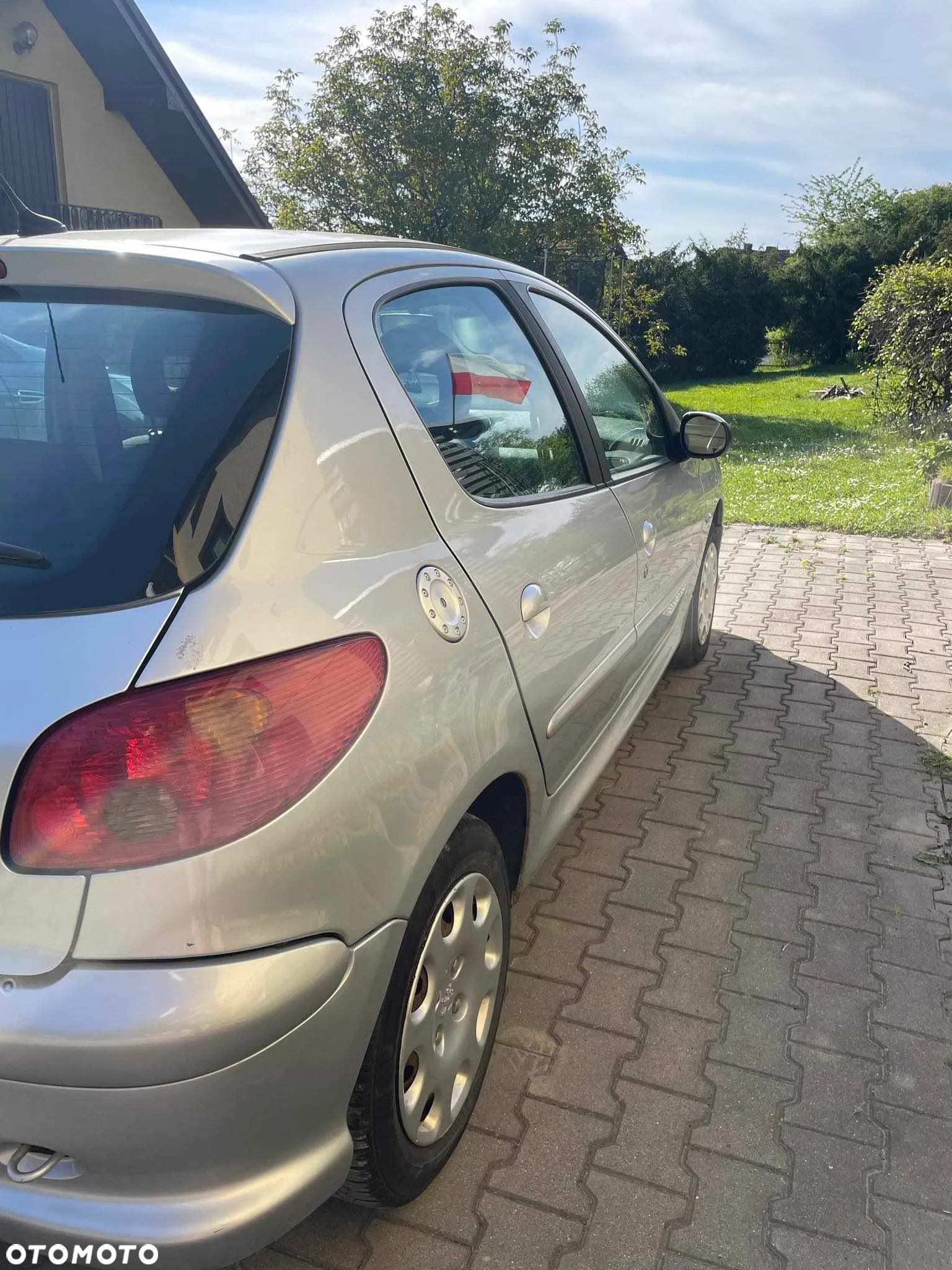 Peugeot 206 - 4