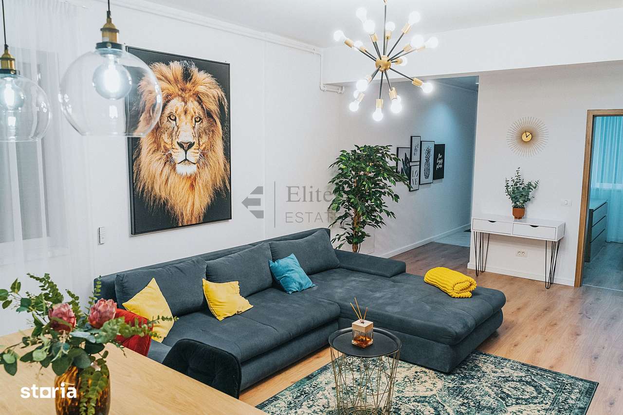 Apartament nou de vanzare cu 3 camere ultracentral Oradea - Imagine principală: 1/18