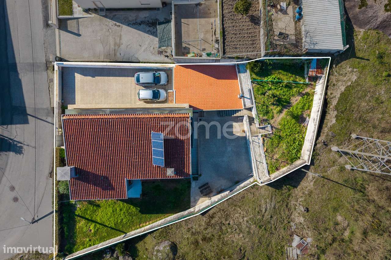 Moradia individual T3+1 Pencelo - Grande imagem: 5/36