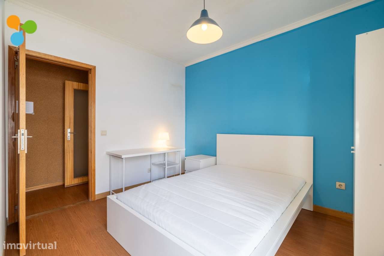 Arrendamento por Quarto - Porto - Grande imagem: 4/22