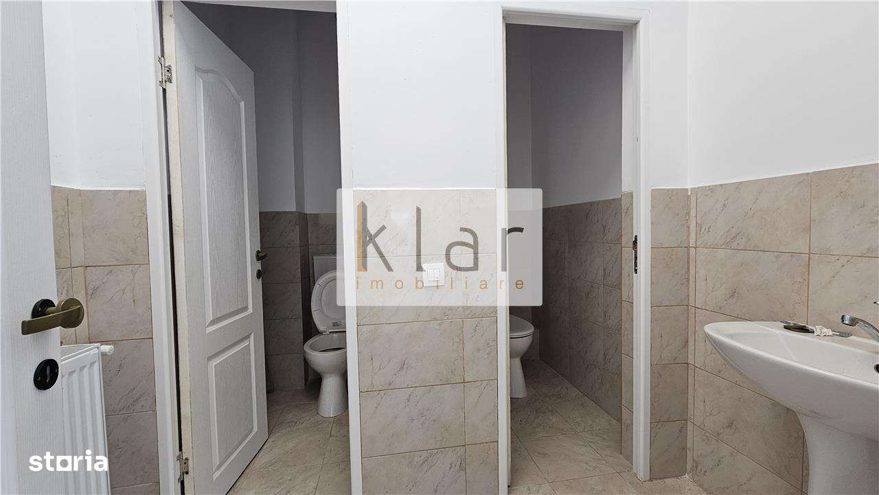 Spatiu Comercial  Alimentatie Publica 967mp ,10 parcari, Marasti, Piat - Imagine principală: 5/11