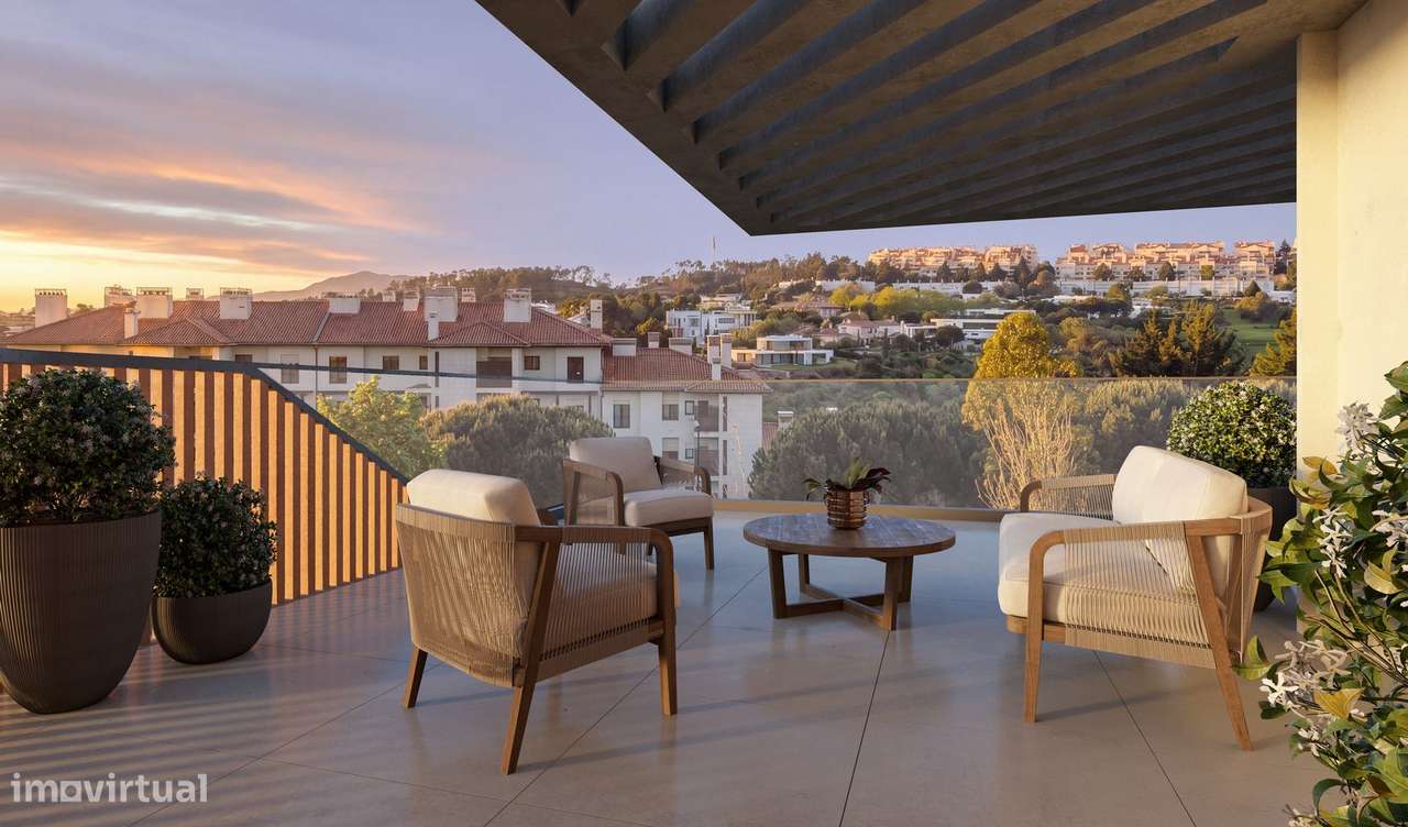 Apartamento T3 no La Réserve | Cyprès, Belas Clube de Campo, Sintra-7