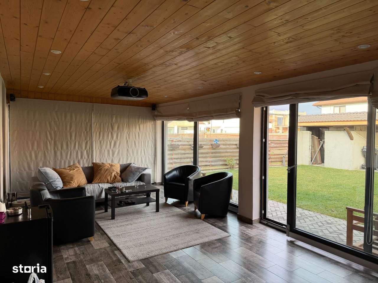 Un Cămin Cald și Modern pentru Familia Ta – Ghimbav, Pret Negociabil - Imagine principală: 1/14