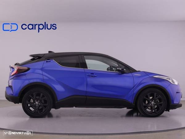 Toyota C-HR 1.8 Hybrid Square Collection - 8