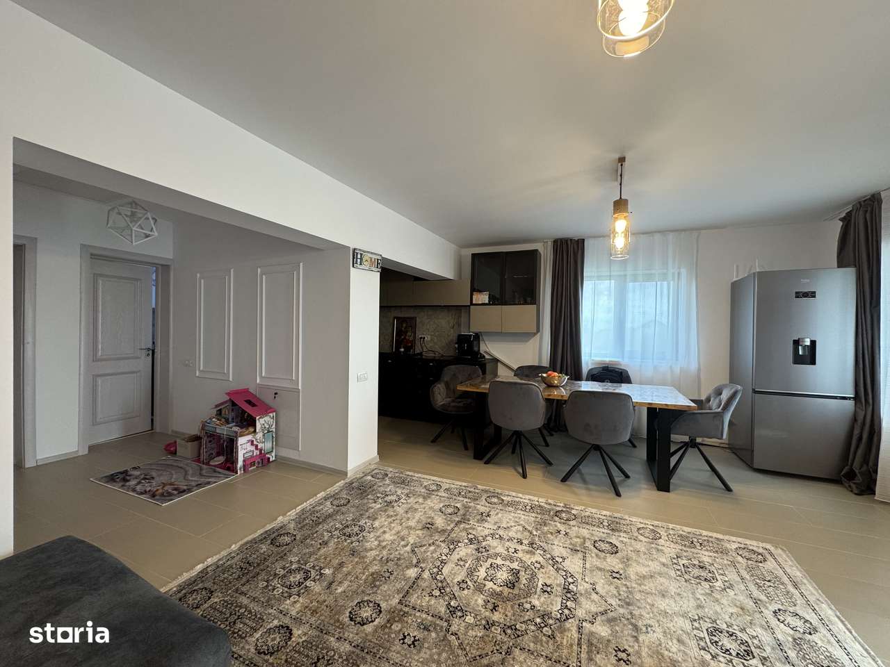 Casa parter Bradu - Arges - Imagine principală: 4/10