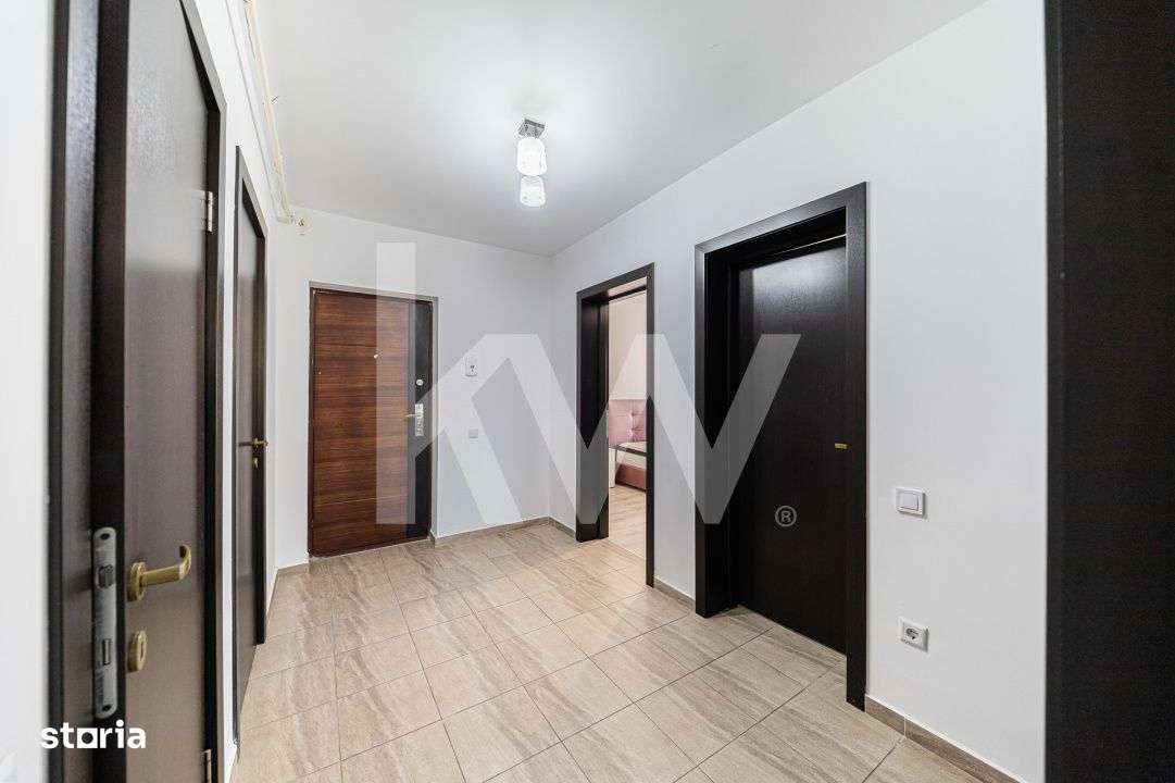 Apartament 2 camere Subcetate Residence mobilat, utilat & parcare-5