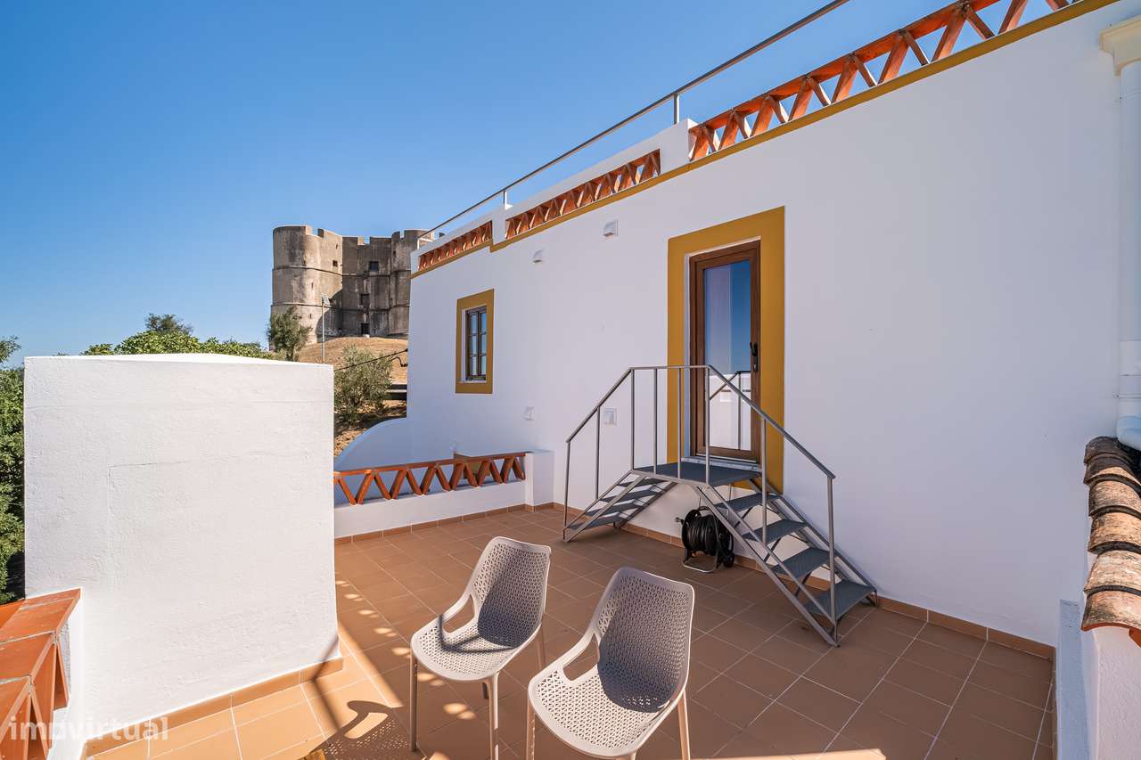 MORADIA DE CHARME | PARA VENDA | ALENTEJO | EVORAMONTE-14