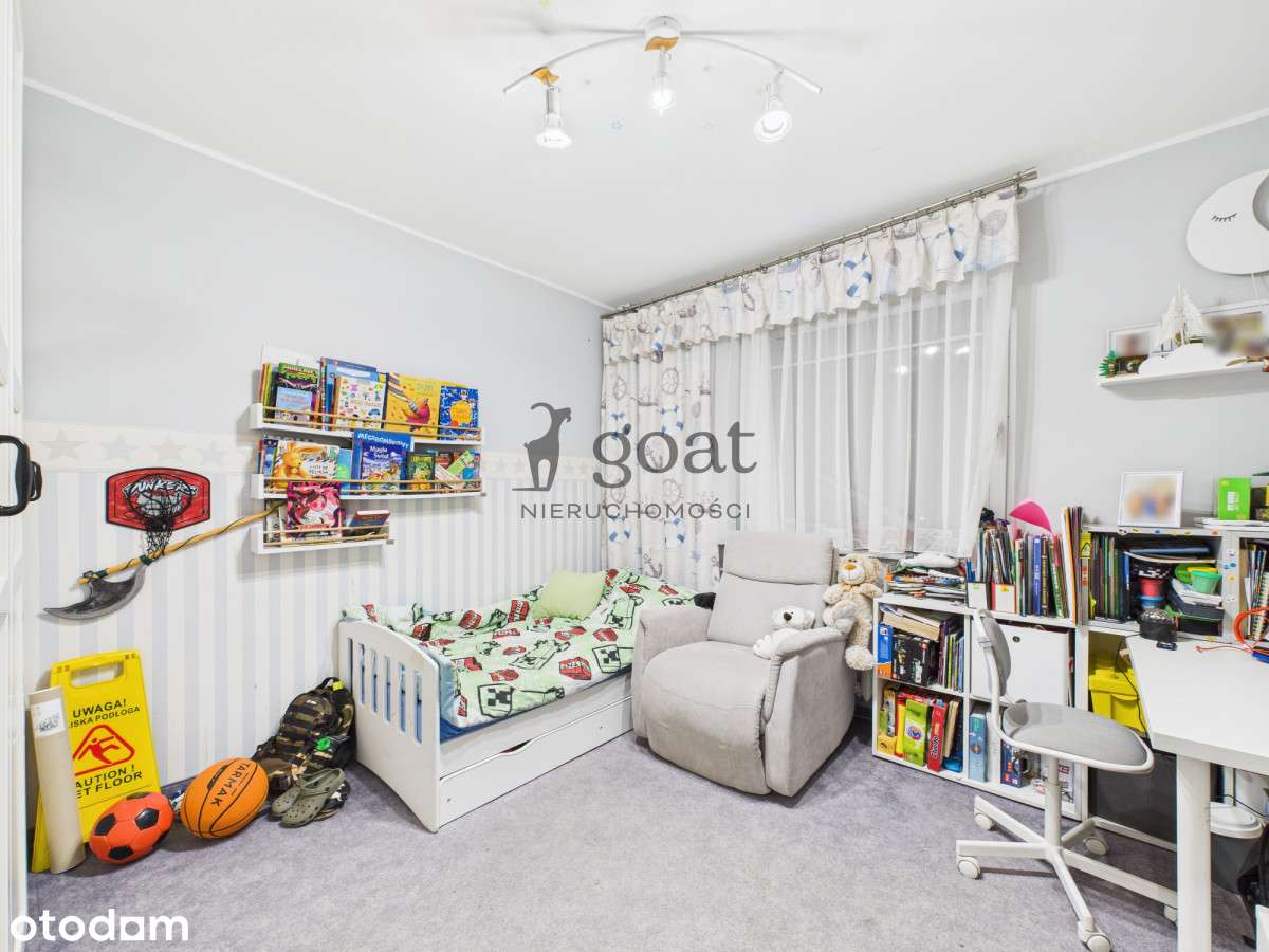 Gdańsk Piecki | 3pokoje | balkon widok na park – pohled 6