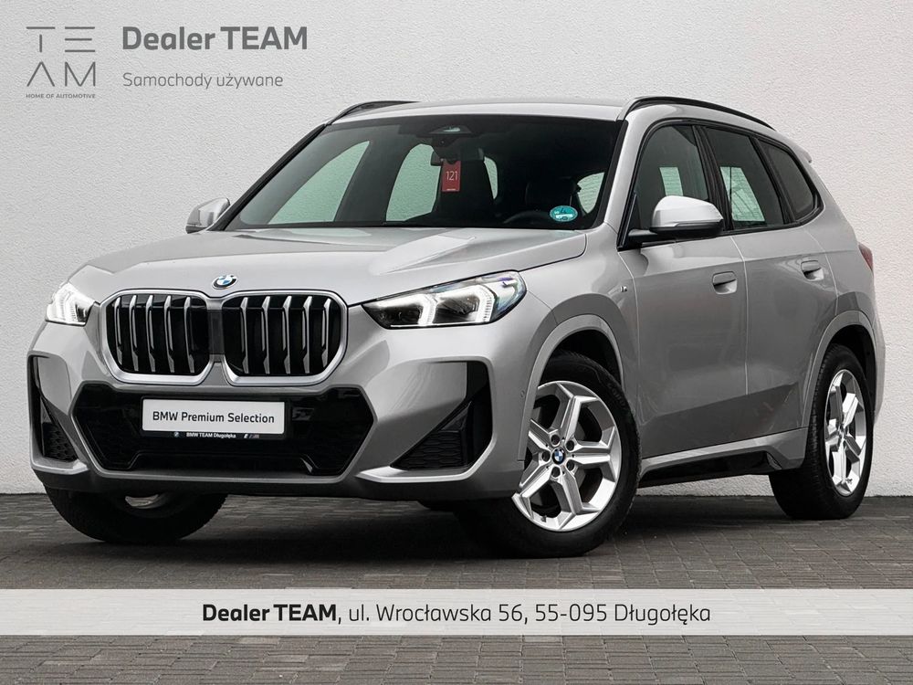 BMW X1 xDrive23d M Sportpaket 2.0 Diesel 211 KM — zdjęcie 1