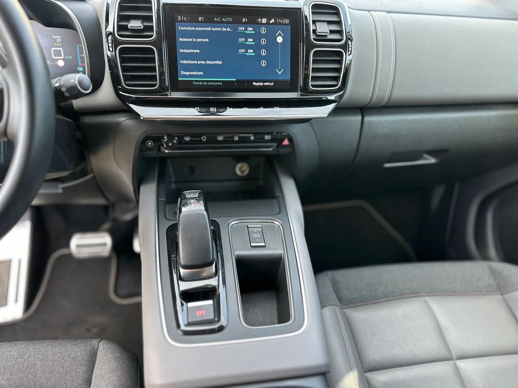 Citroën C5 Aircross Hybrid 225 e-EAT8 SHINE PACK - 22