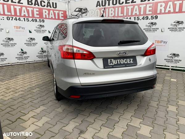 Ford Focus 1.6 Ti-VCT Trend - 11