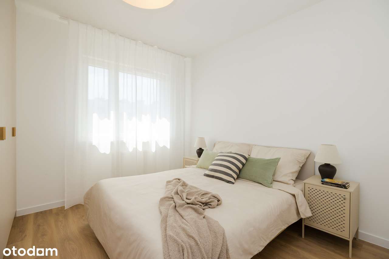 2 pokoje| Kamionek| Wykończone| Bezpośrednio - Pełny obrazek: 4/9