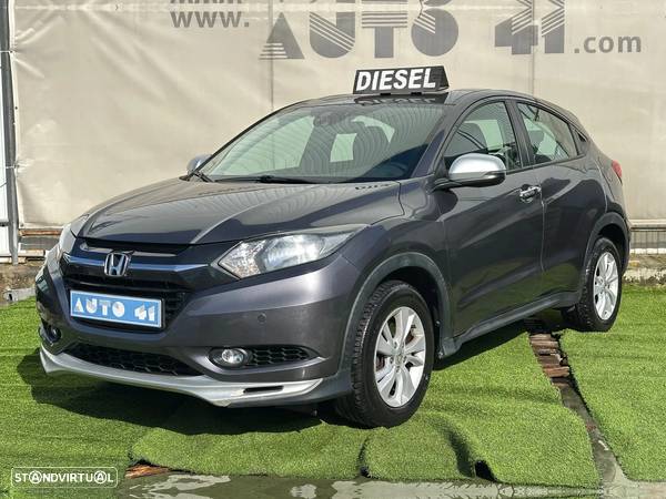 Honda HR-V 1.6 i-DTEC Elegance - 2