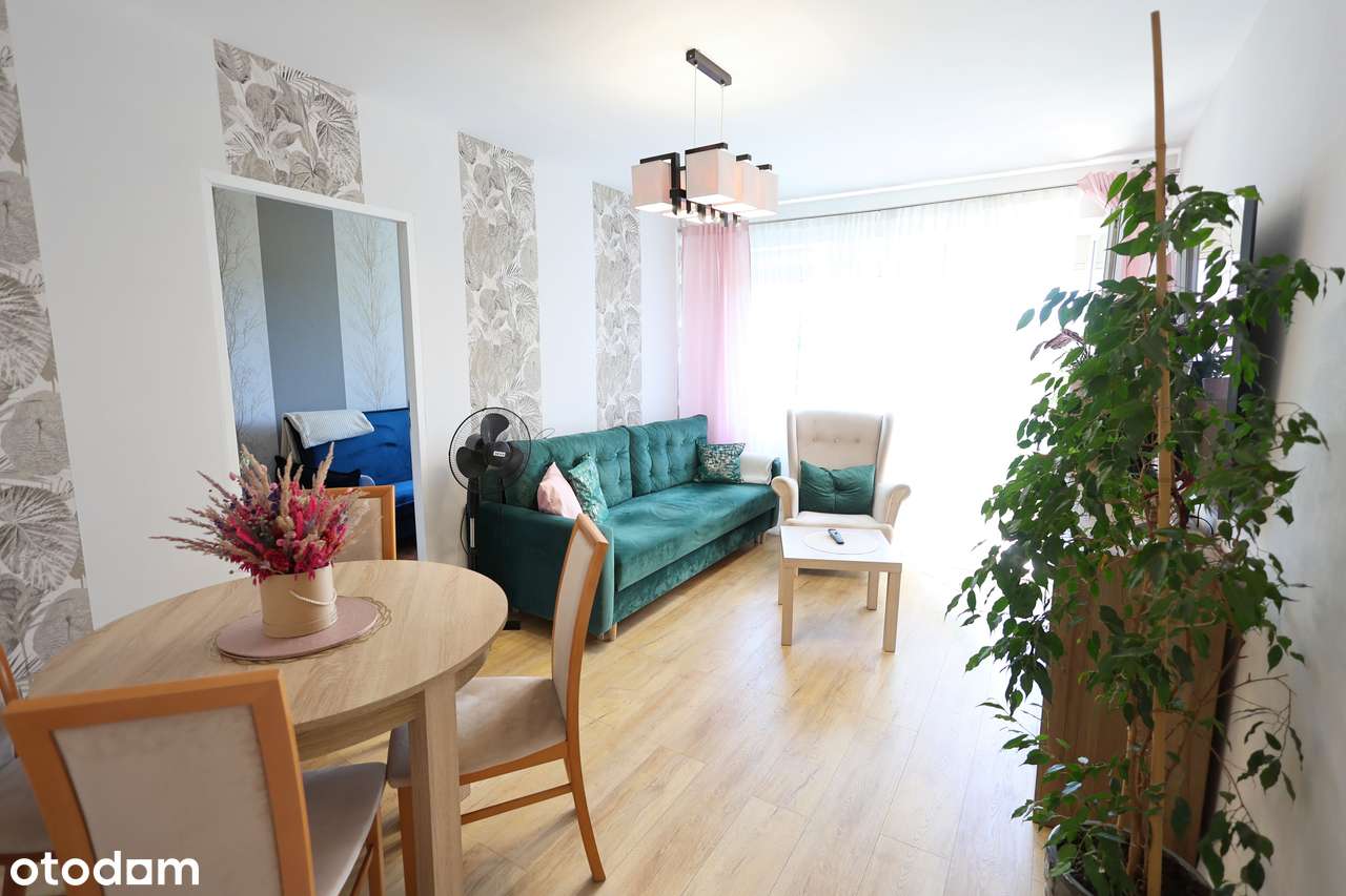 Komfortowe 3-pokojowe mieszkanie po generalnym remoncie – Kalisz-2