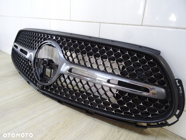 MERCEDES GLC X254 AMG GRILL SWAROVSKI a2548881800 - 3