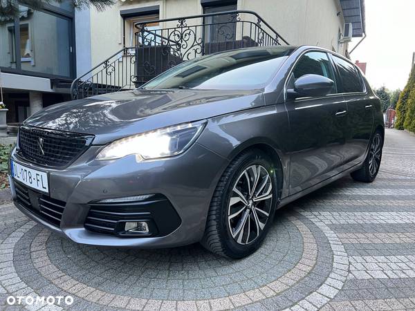 Peugeot 308 BlueHDi 130 Allure Pack - 1