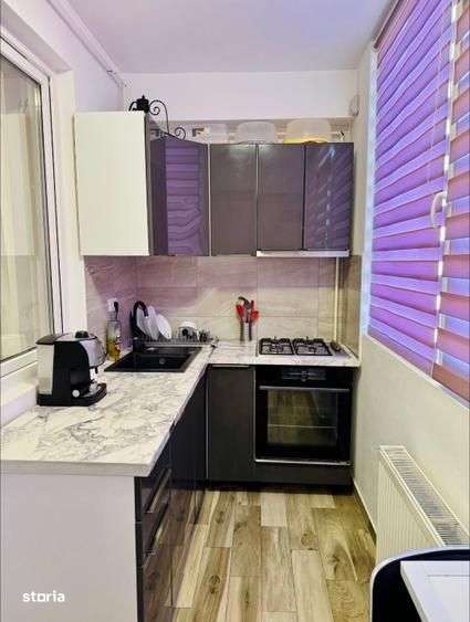 Apartament 2 Camere Full-Option – Militari Rezidence-3