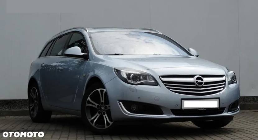 Opel Insignia - 20