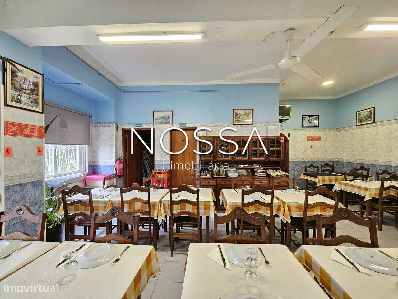 Restaurante para venda em Vale Mourão - Grande imagem: 4/27