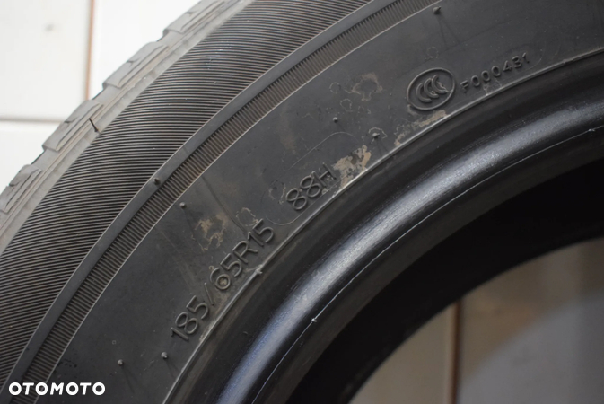 R15 185/65 Hankook Kinergy 4S 2  Wysyłka gratis! - 7