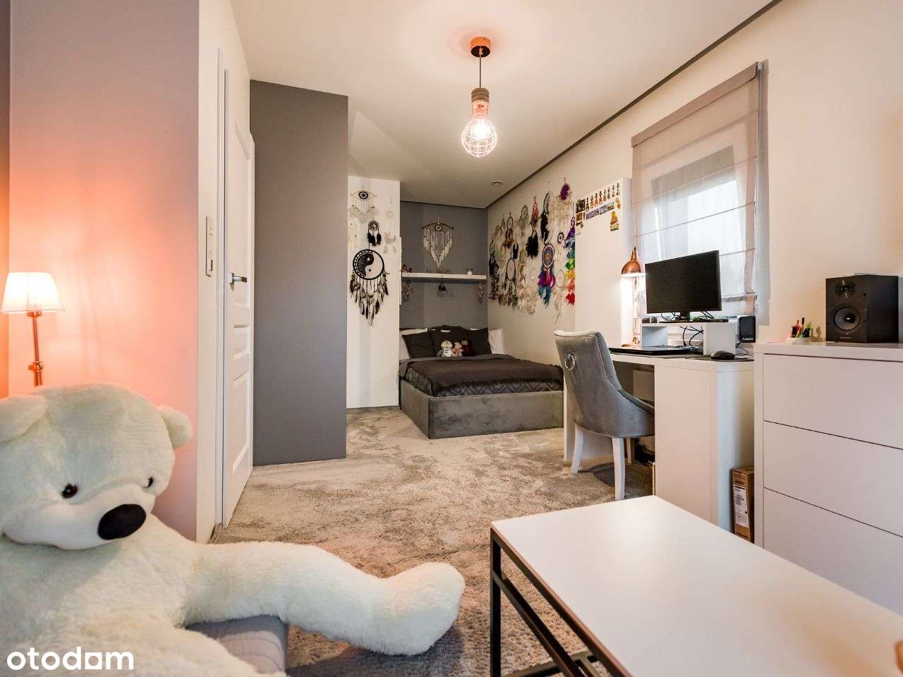 Inteligentny dom pełen luksusu/umeblowany/jacuzzi-12