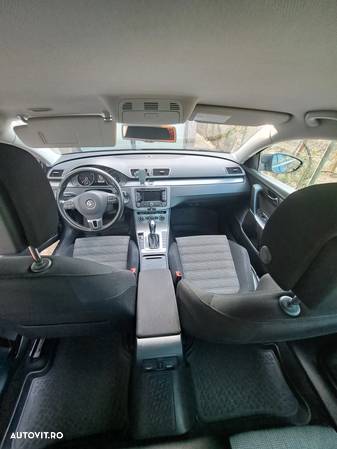 Volkswagen Passat 2.0 TDI BlueMotion Tehnology DSG Highline - 1