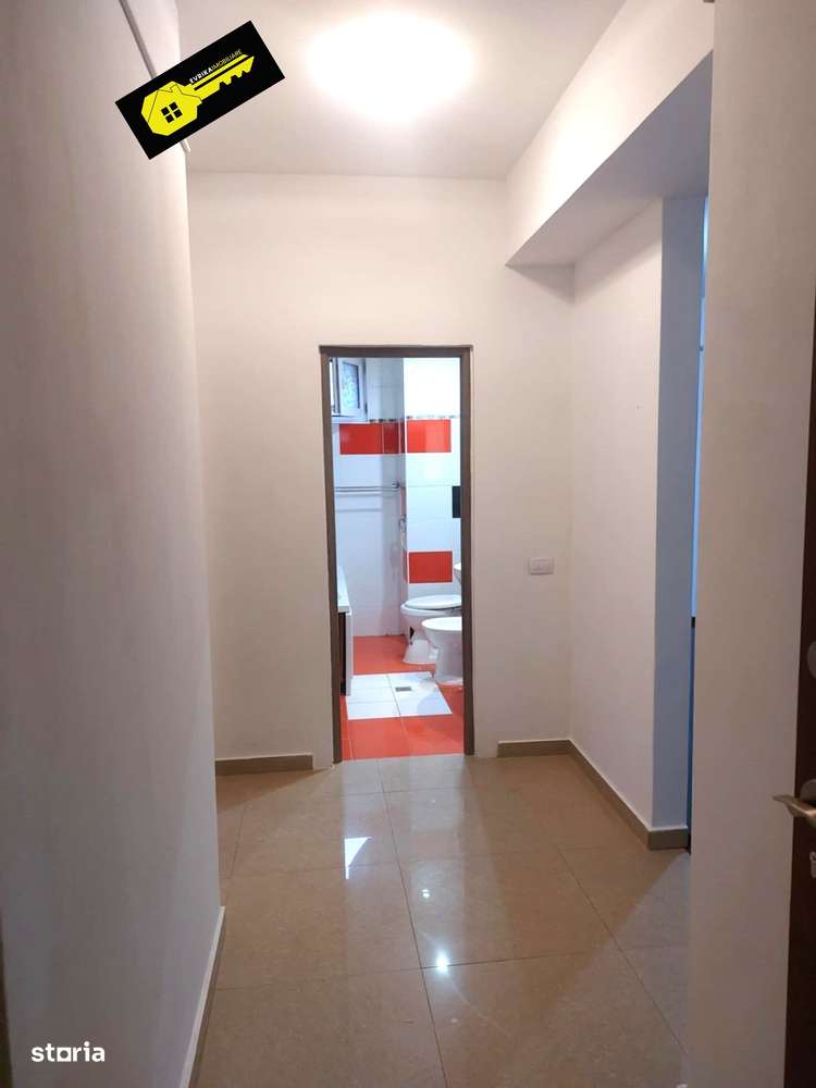 Ap.2 camere , bloc nou, etaj 1 , 53 mp - Imagine principală: 4/5