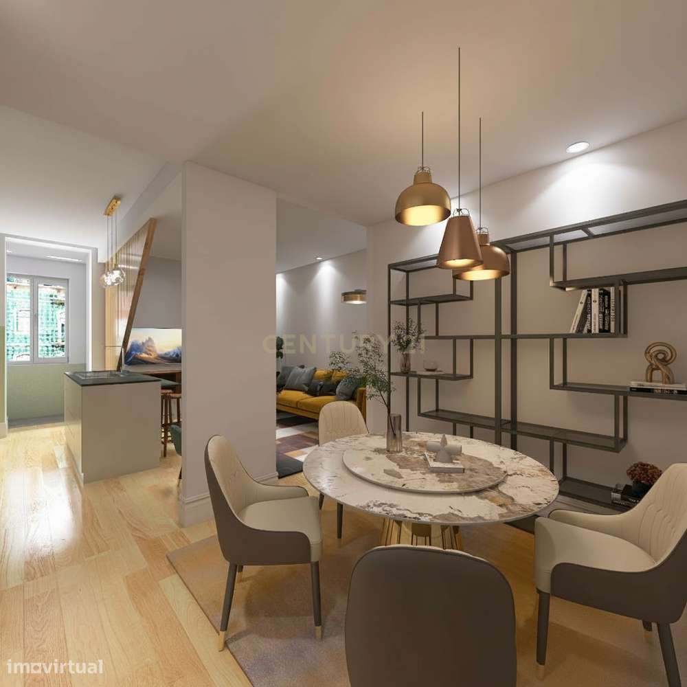 T2 Estefânia (Centro Lisboa) - Grande imagem: 2/21