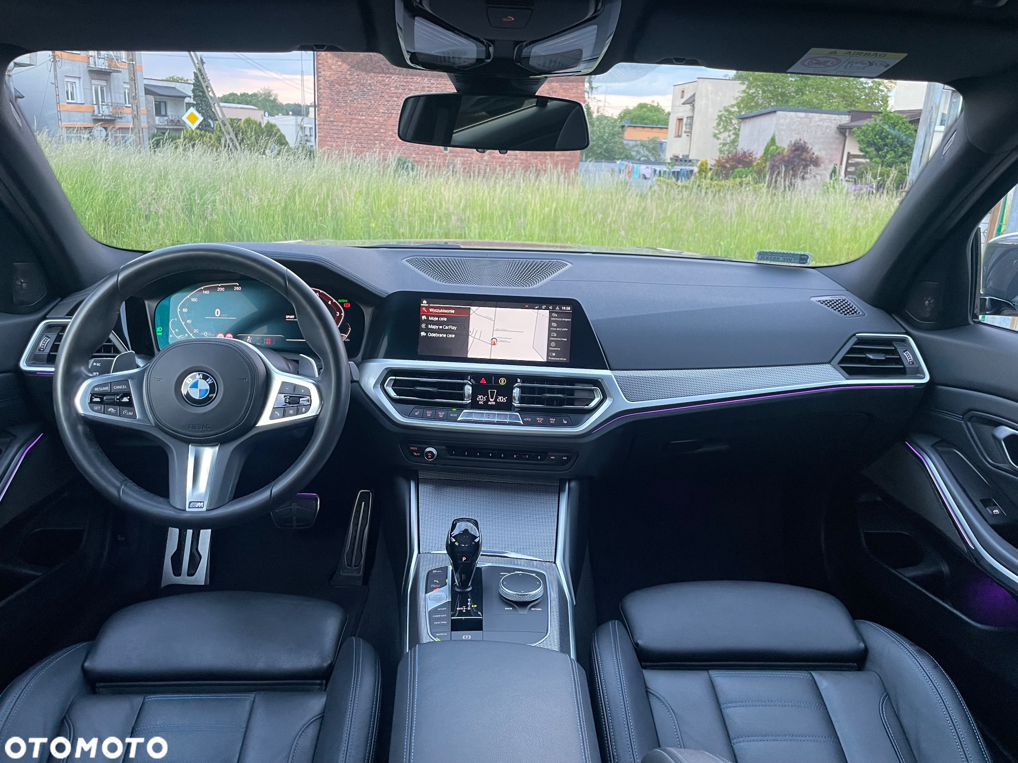 BMW Seria 3 330i M Sport sport - 17