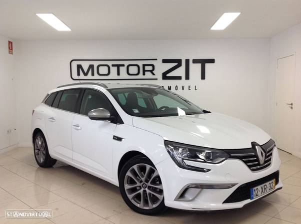 Renault Mégane Sport Tourer 1.5 Blue dCi GT Line EDC - 1