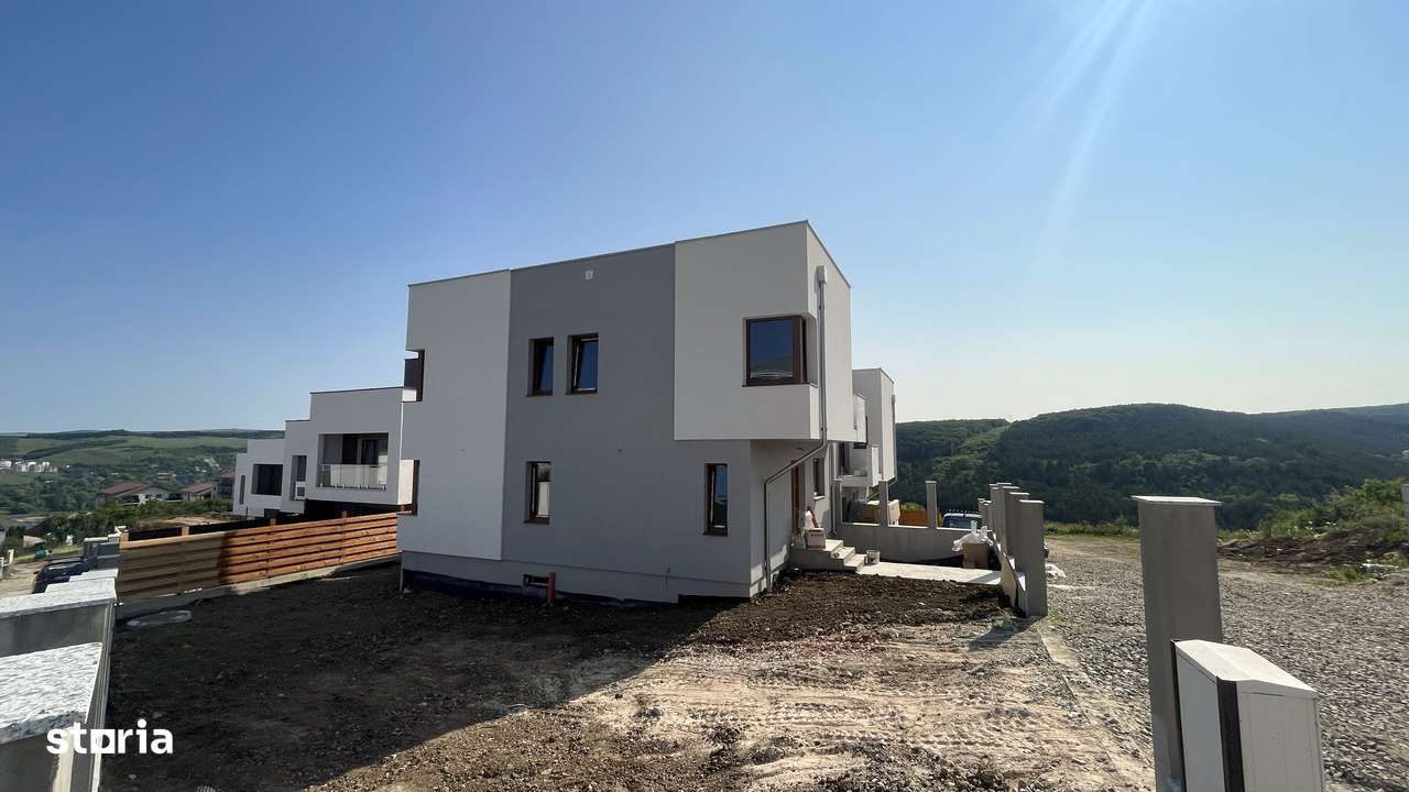 Casa de vanzare 140mp Vivo Floresti zona str Razoare-3