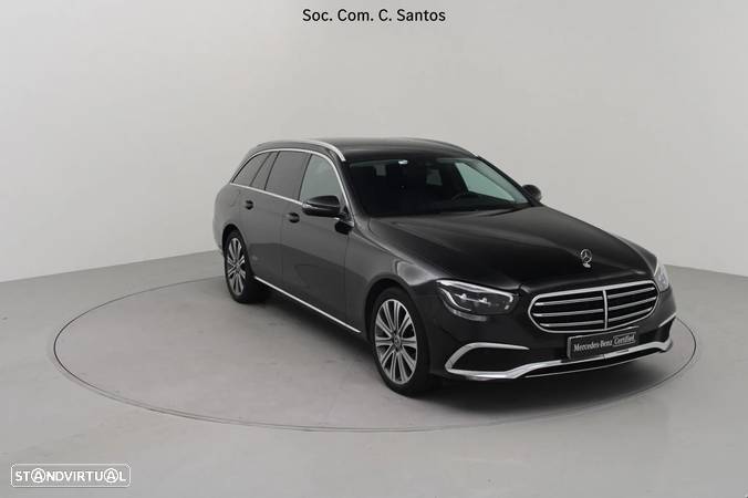 Mercedes-Benz E 220 d Avantgarde - 1