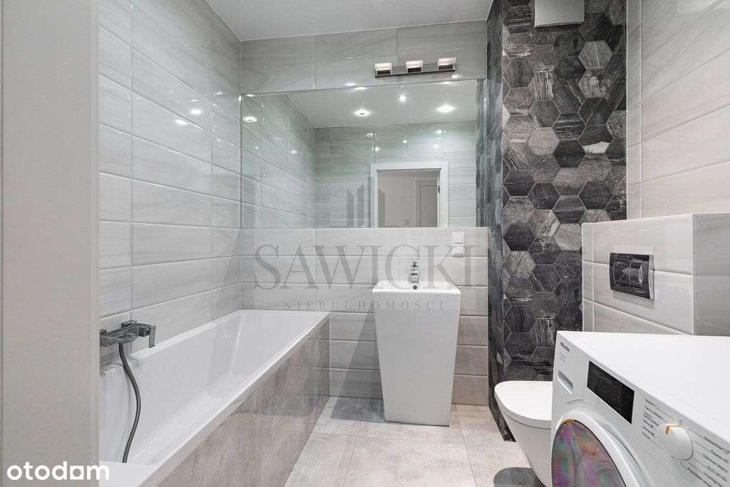 Miasteczko Wilanów, 4 pokoje, taras, 2 X garaż-17