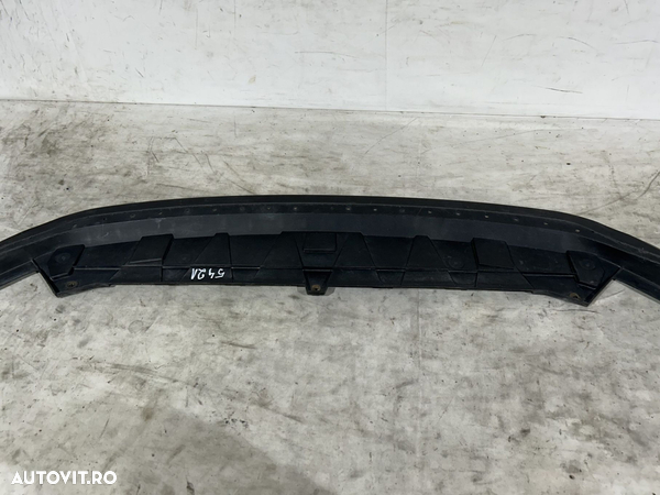 Inchidere Bara fata, Spoiler inferior VW Passat CC, facelift, 2012, 2013, 2014, 2015, 2016, cod origine OE 3C8805903C. - 6