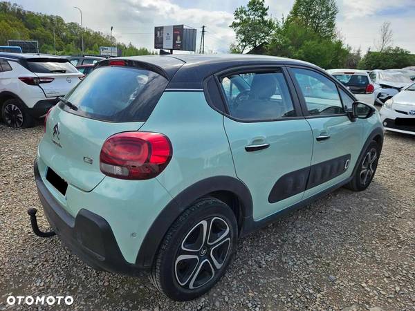 Citroën C3 Pure Tech 110 S&S EAT6 FEEL - 2