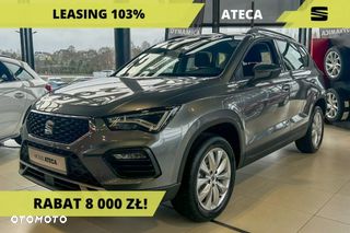 SEAT Ateca Style! 150KM! DSG! Kamera cofania! Asystent parkowania! Navi+!