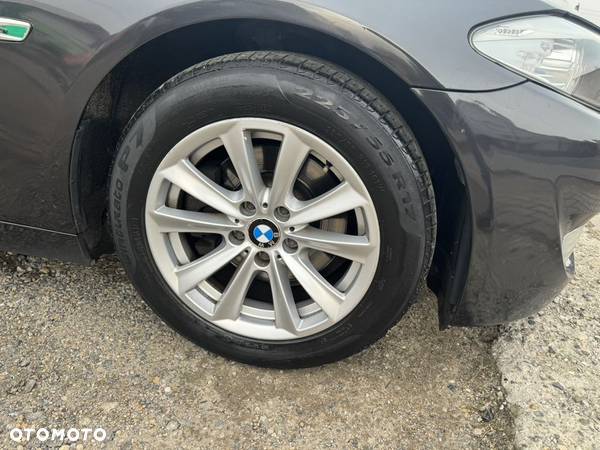 BMW Seria 5 520d - 16