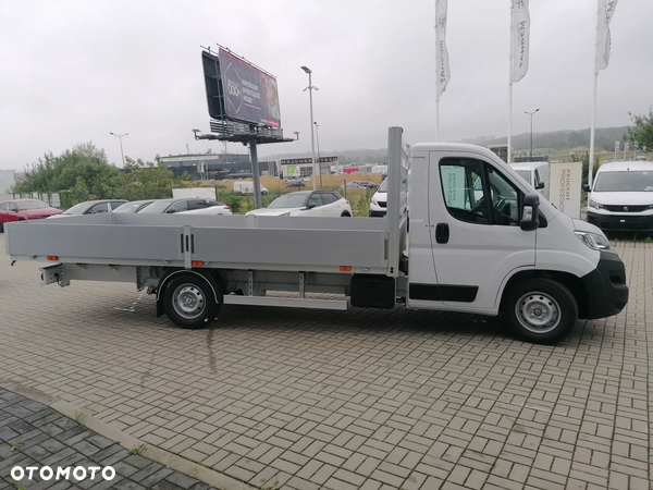 Peugeot Boxer Skrzynia 4,9 x 2,1 10palet 2.2 165KM !! OD RĘKI !! - 5