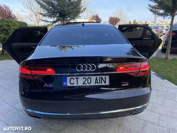 Audi A8 3.0 TDI Quattro Tiptronic - 22