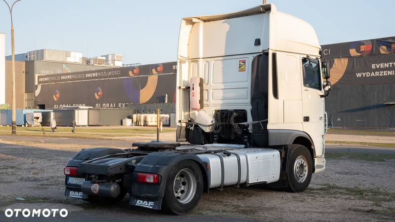 DAF XF 460 FT Super Space - 4